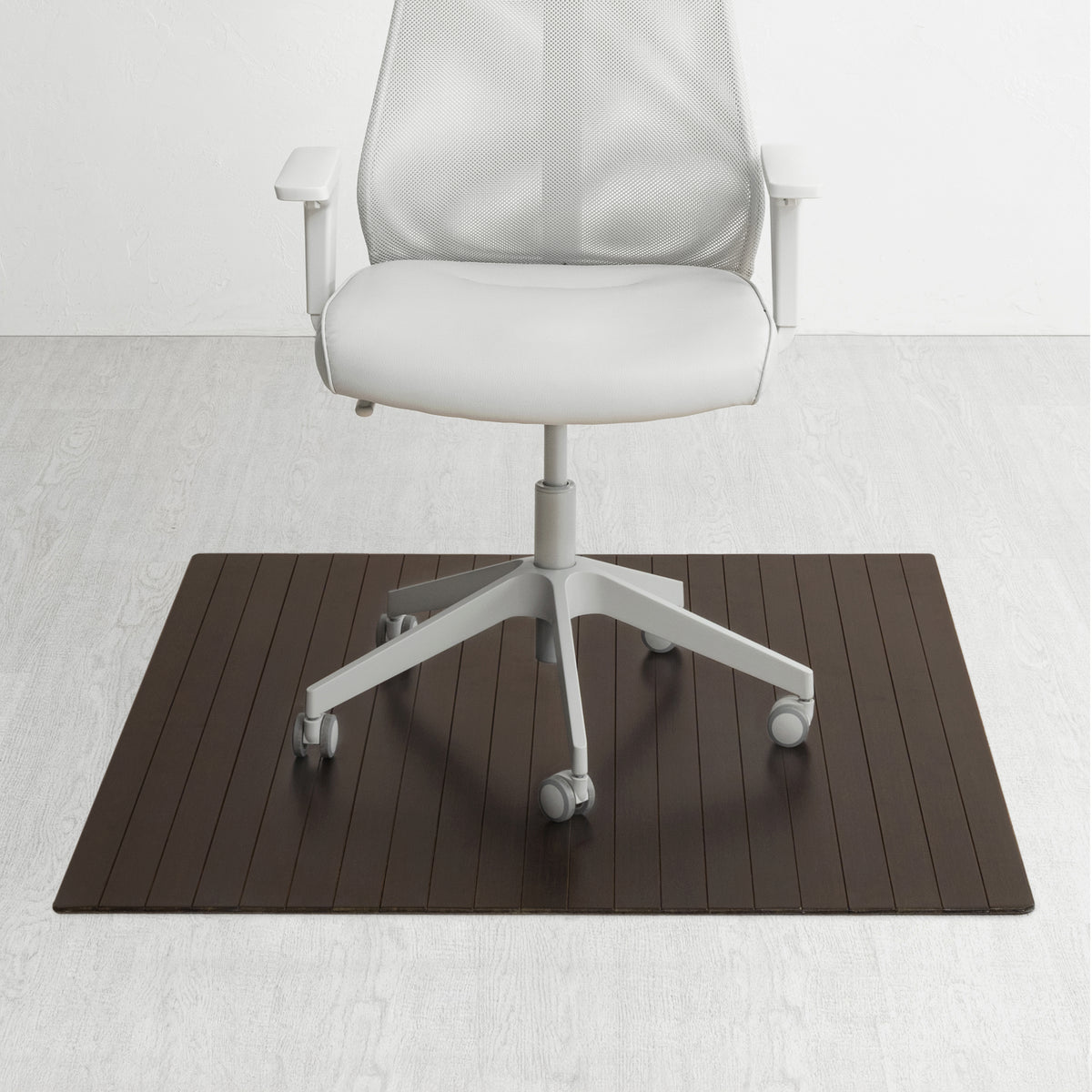 Standard Bamboo Chair Mat (No Lip)