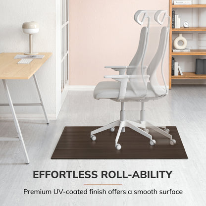 Standard Bamboo Chair Mat (No Lip)