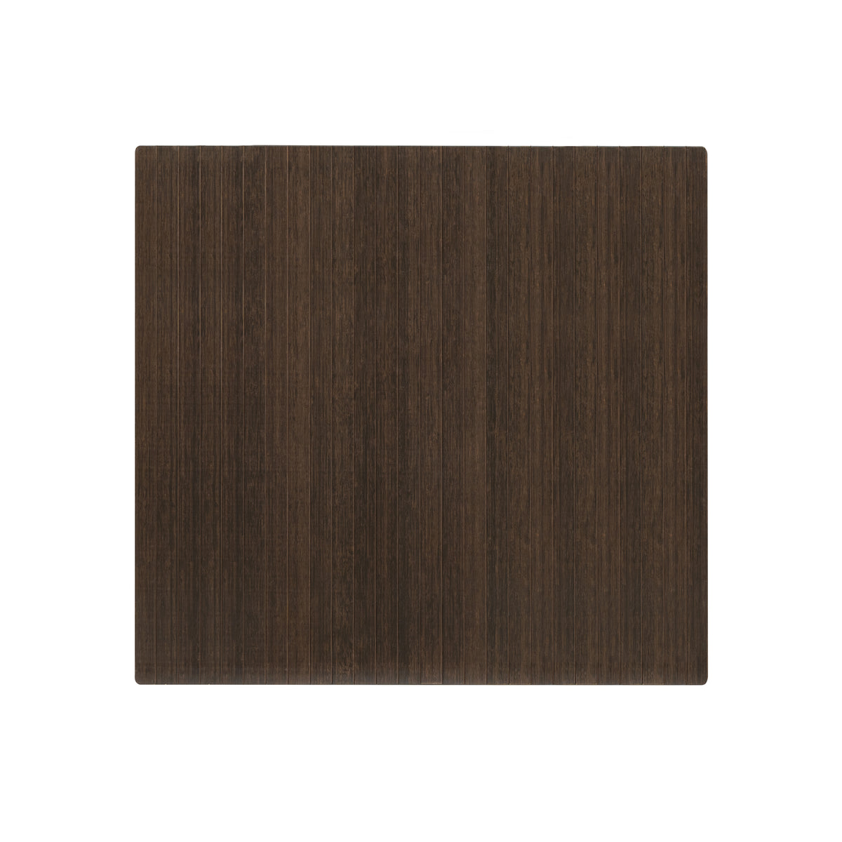 Standard Bamboo Chair Mat (No Lip)