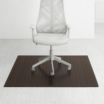 Standard Bamboo Chair Mat (No Lip)