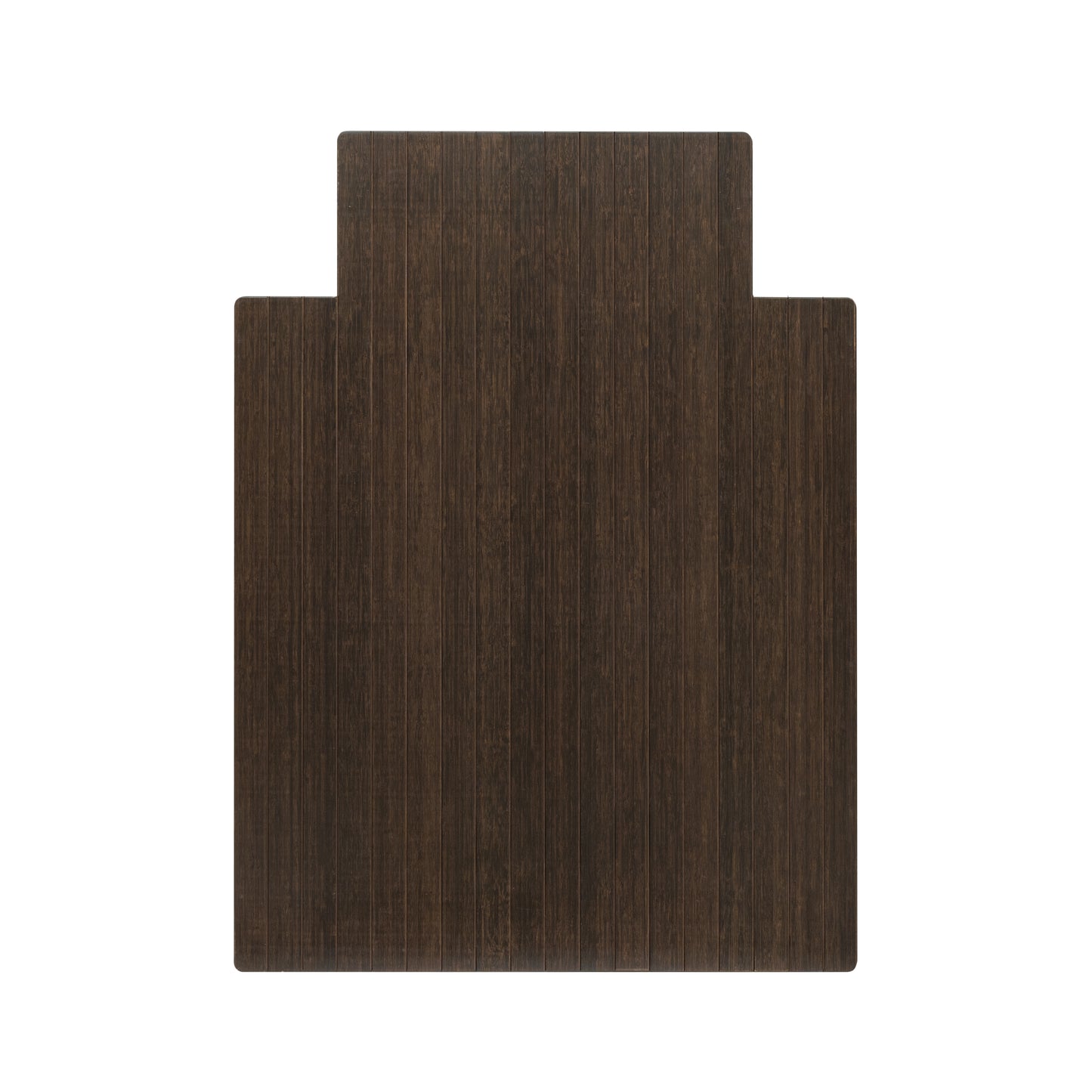 Standard Bamboo Chair Mat (With Lip)