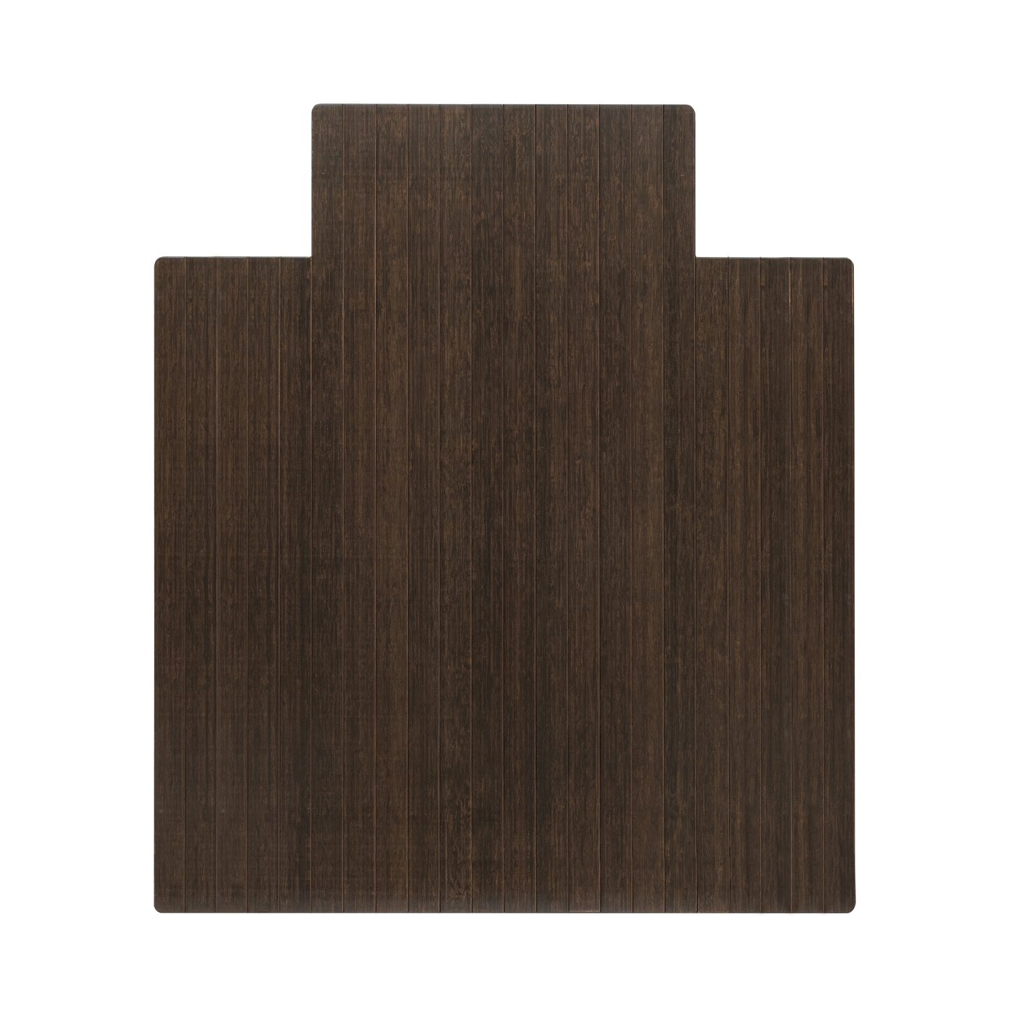 Standard Bamboo Chair Mat (With Lip)