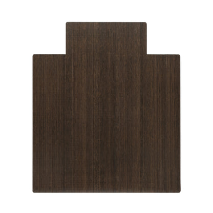 Standard Bamboo Chair Mat (With Lip)