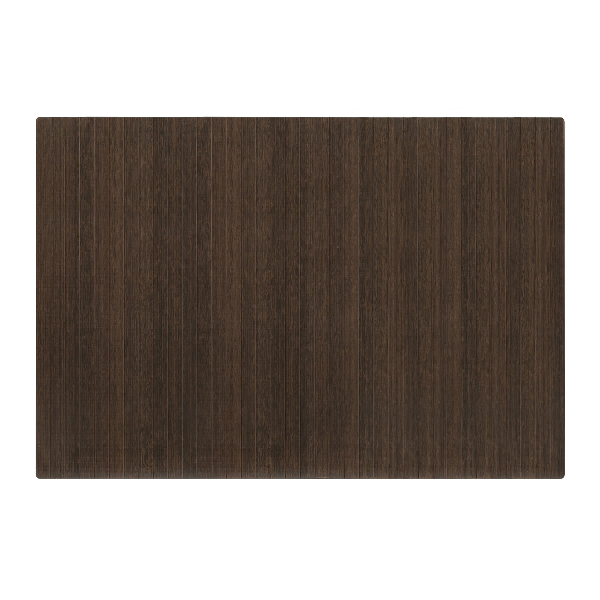 Standard Bamboo Chair Mat (No Lip)