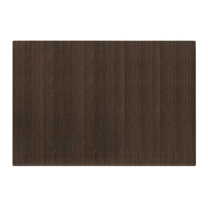 Standard Bamboo Chair Mat (No Lip)
