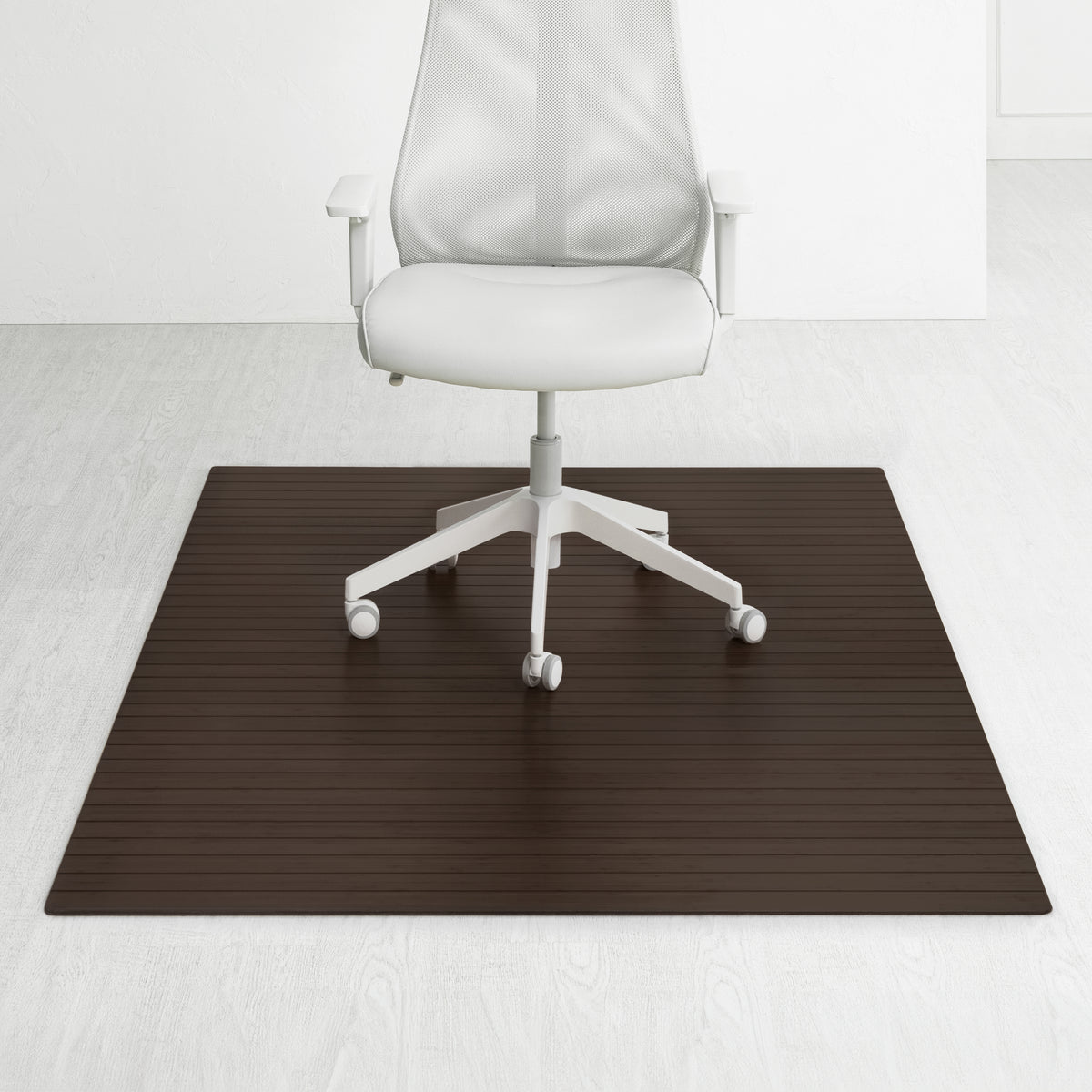 Standard Bamboo Chair Mat (No Lip)