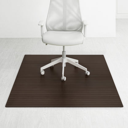 Standard Bamboo Chair Mat (No Lip)