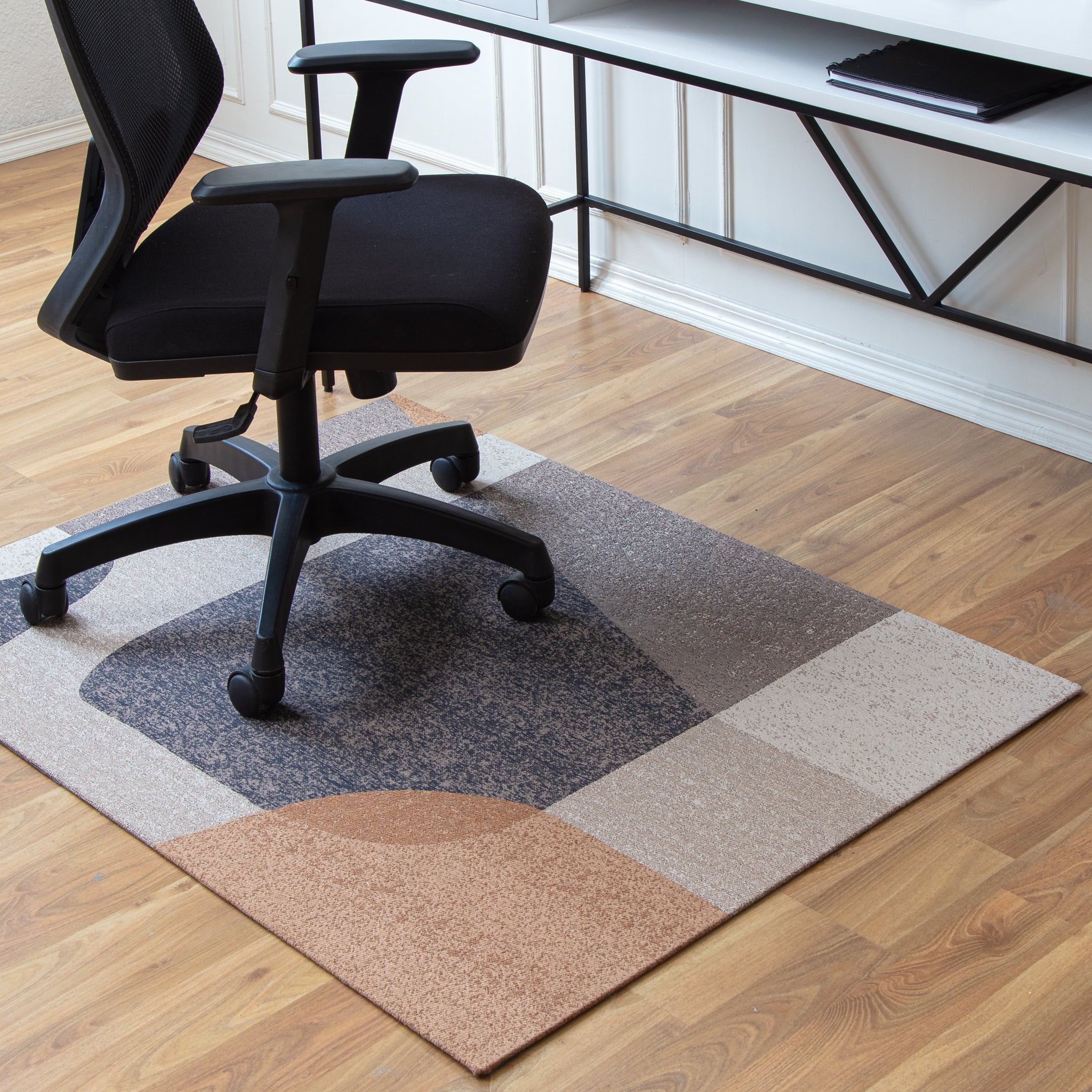 Jasper Rug'd Chair Mat – Anji Mountain