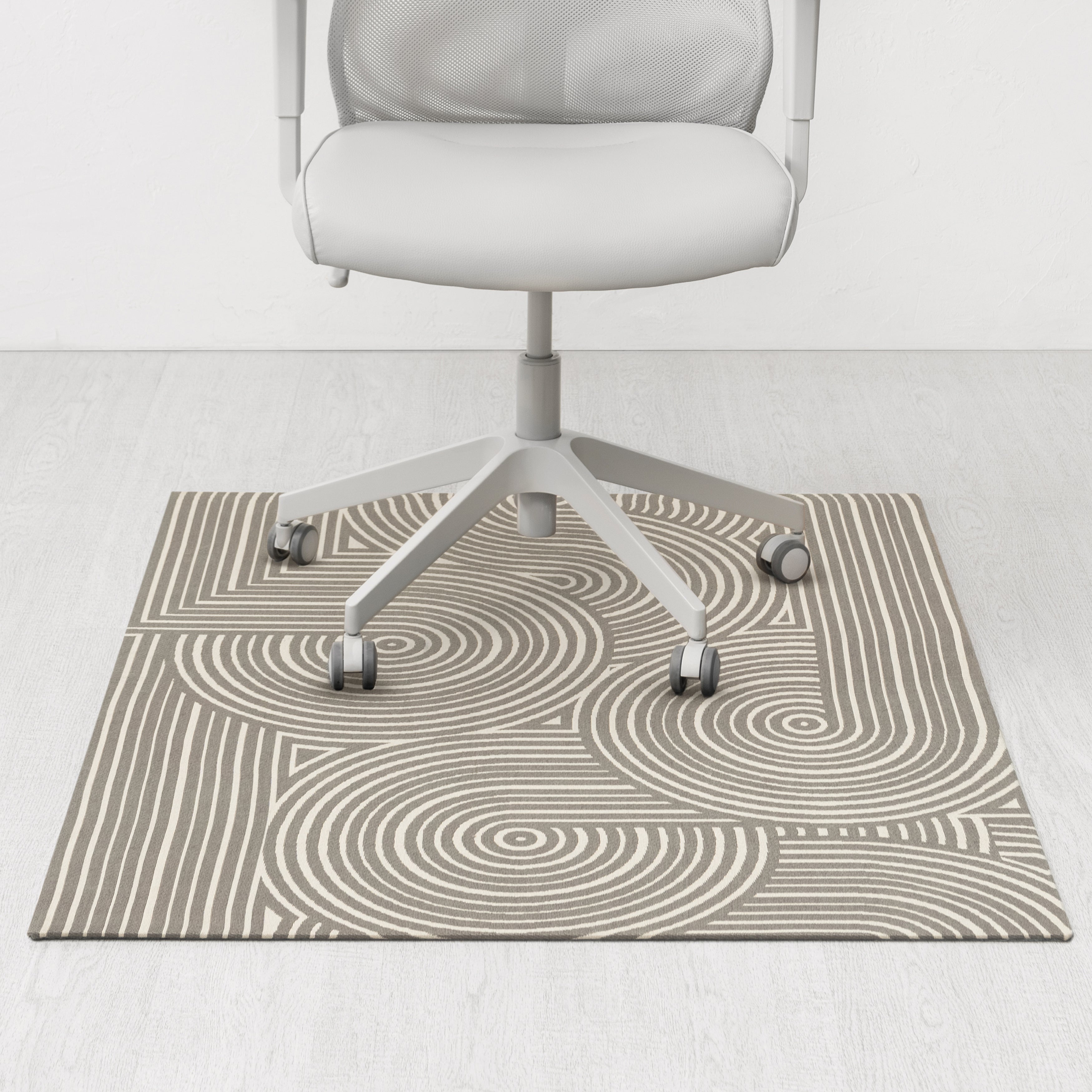 Brixey Rug'd Chair Mat – Anji Mountain