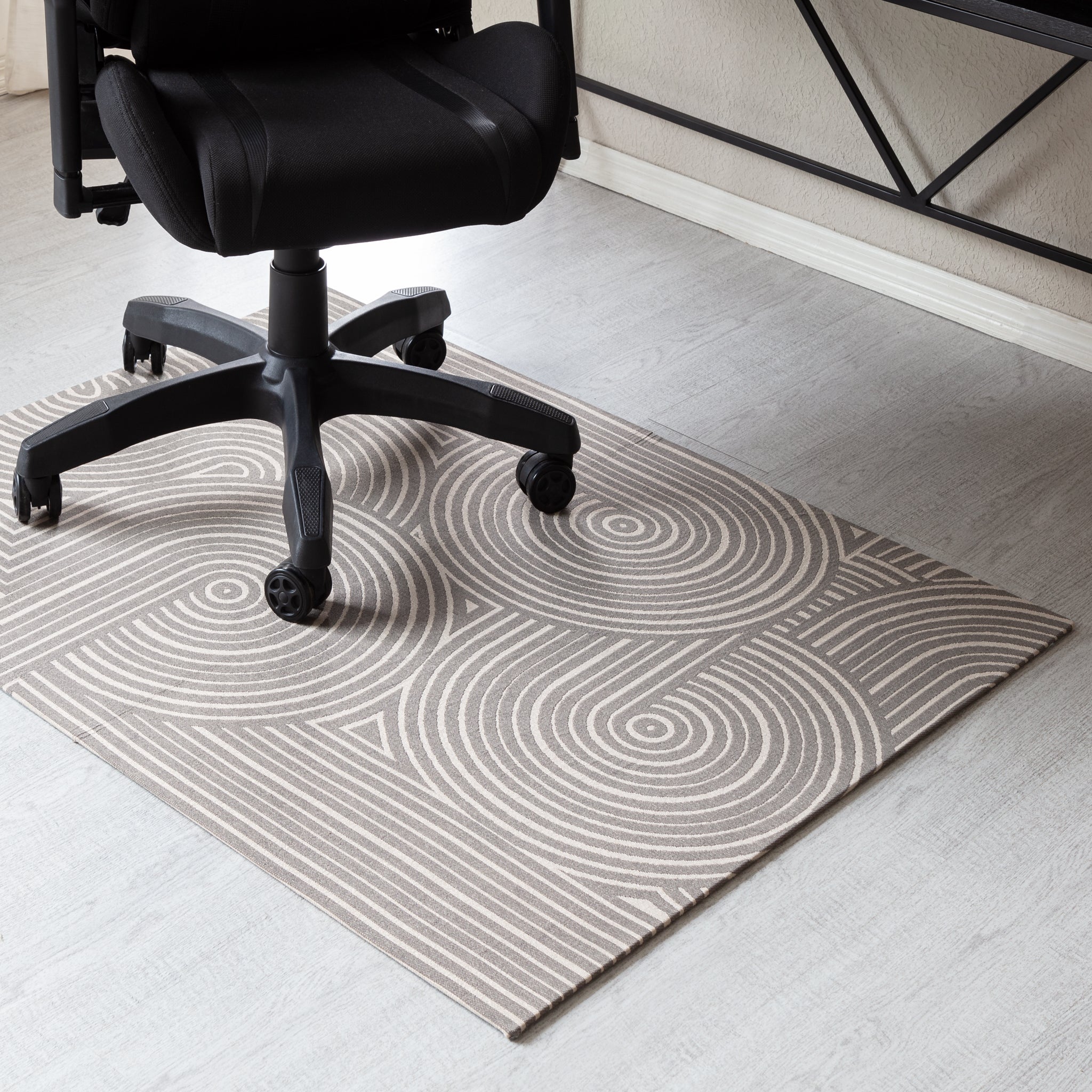 Brixey Rug'd Chair Mat – Anji Mountain