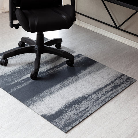 Anji Mountain Rug'd Collection Chair Mat for Hard Surfaces and Commercial  Carpets, 36 x 48-Inch, Alhambra