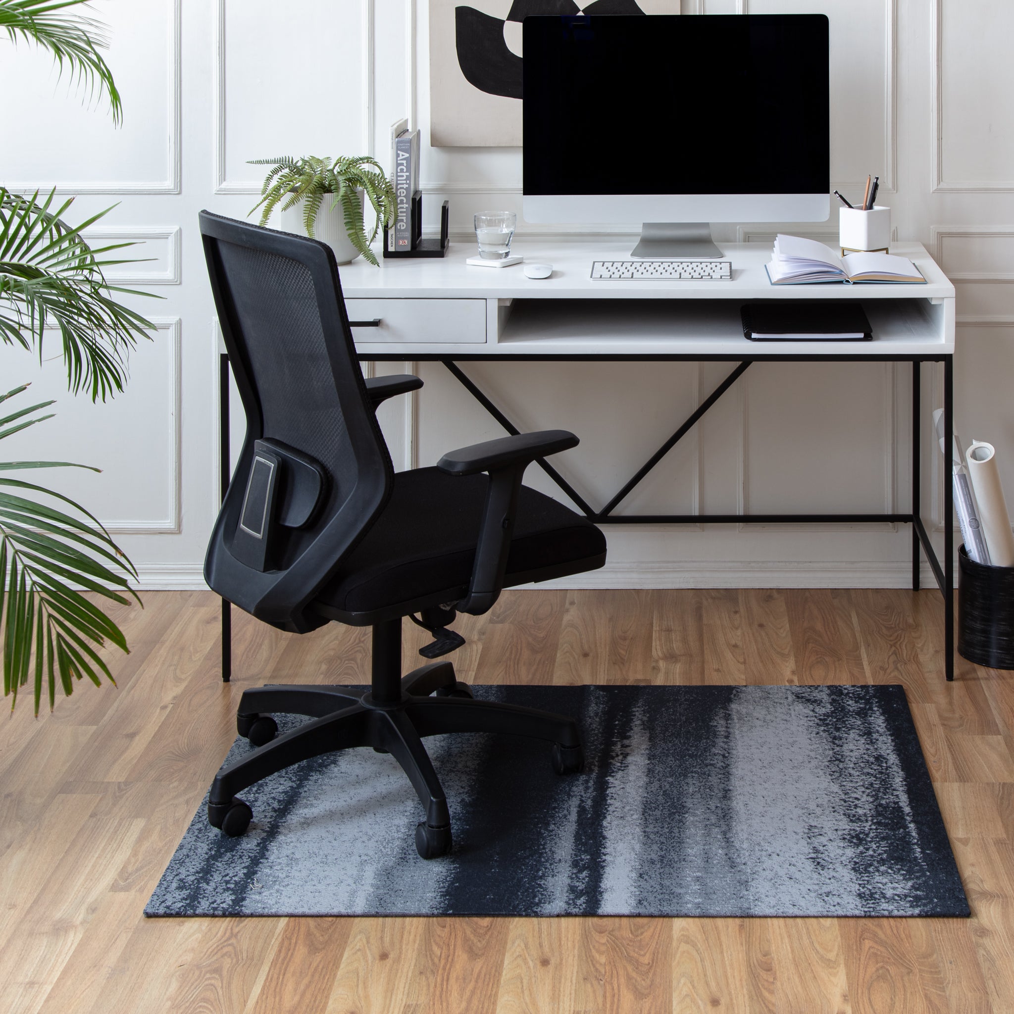 Neosho Rug'd Chair Mat – Anji Mountain