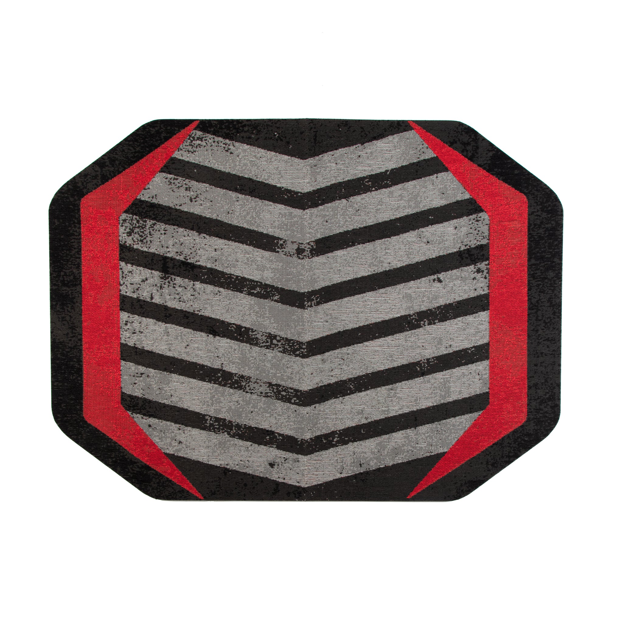 Prizm Red Gaming Rug'd Chair Mat™ – Anji Mountain
