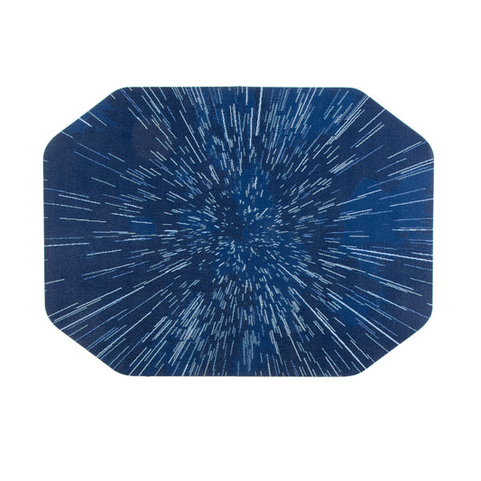 Galaxy Blue Gaming Rug'd Chair Mat™