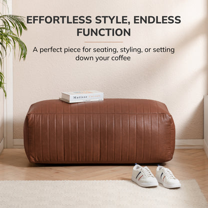 Florence Bench - Cognac