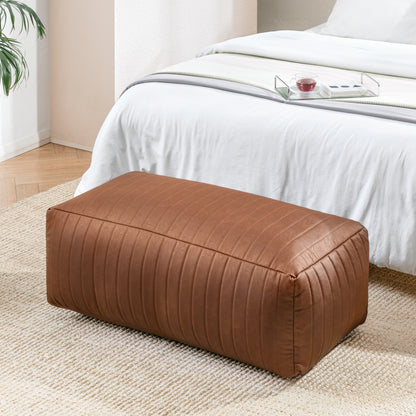 Florence Bench - Camel