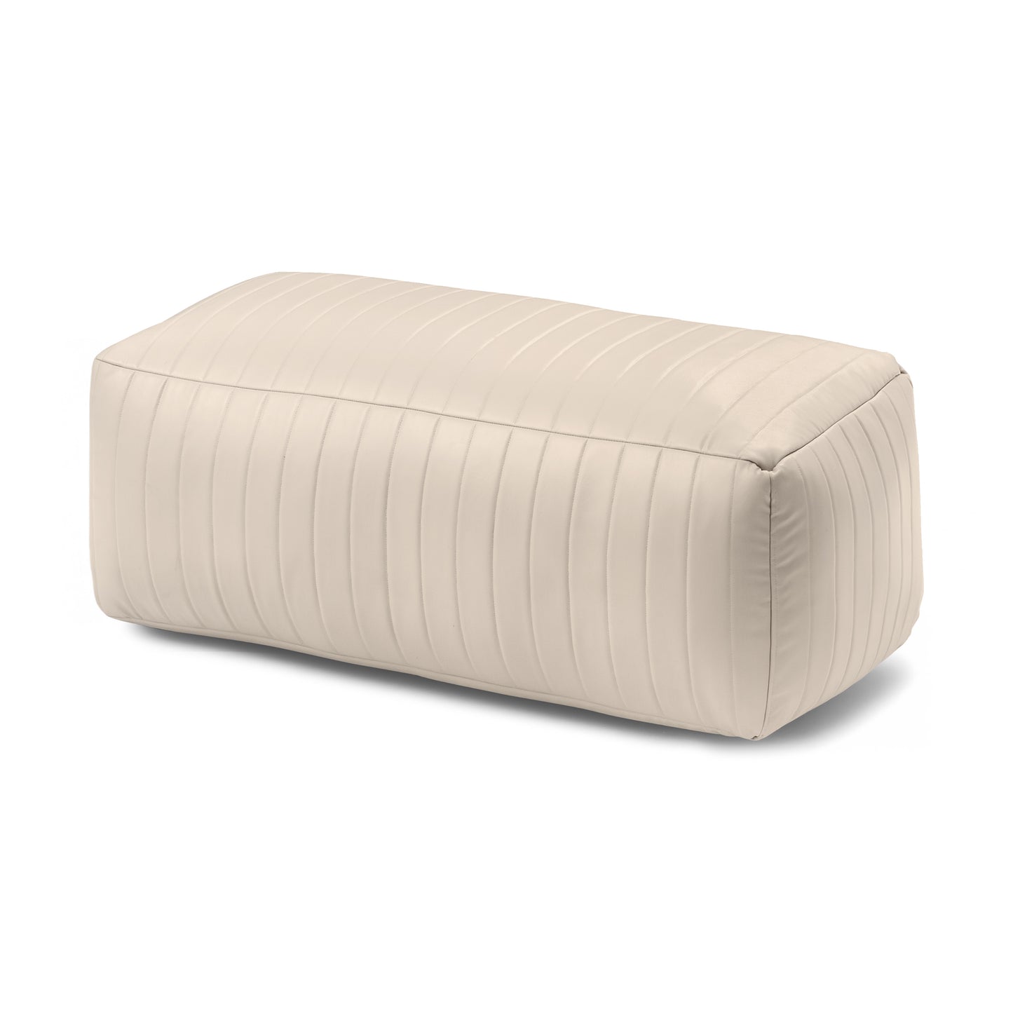 Florence Bench - Cream