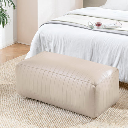 Florence Bench - Cream
