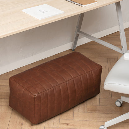 Florence Footrest - Cognac