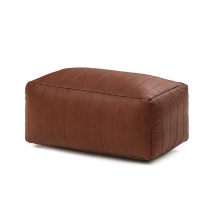 Florence Footrest - Cognac