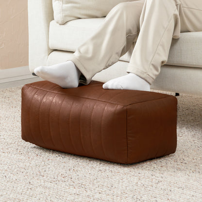 Florence Footrest - Cognac