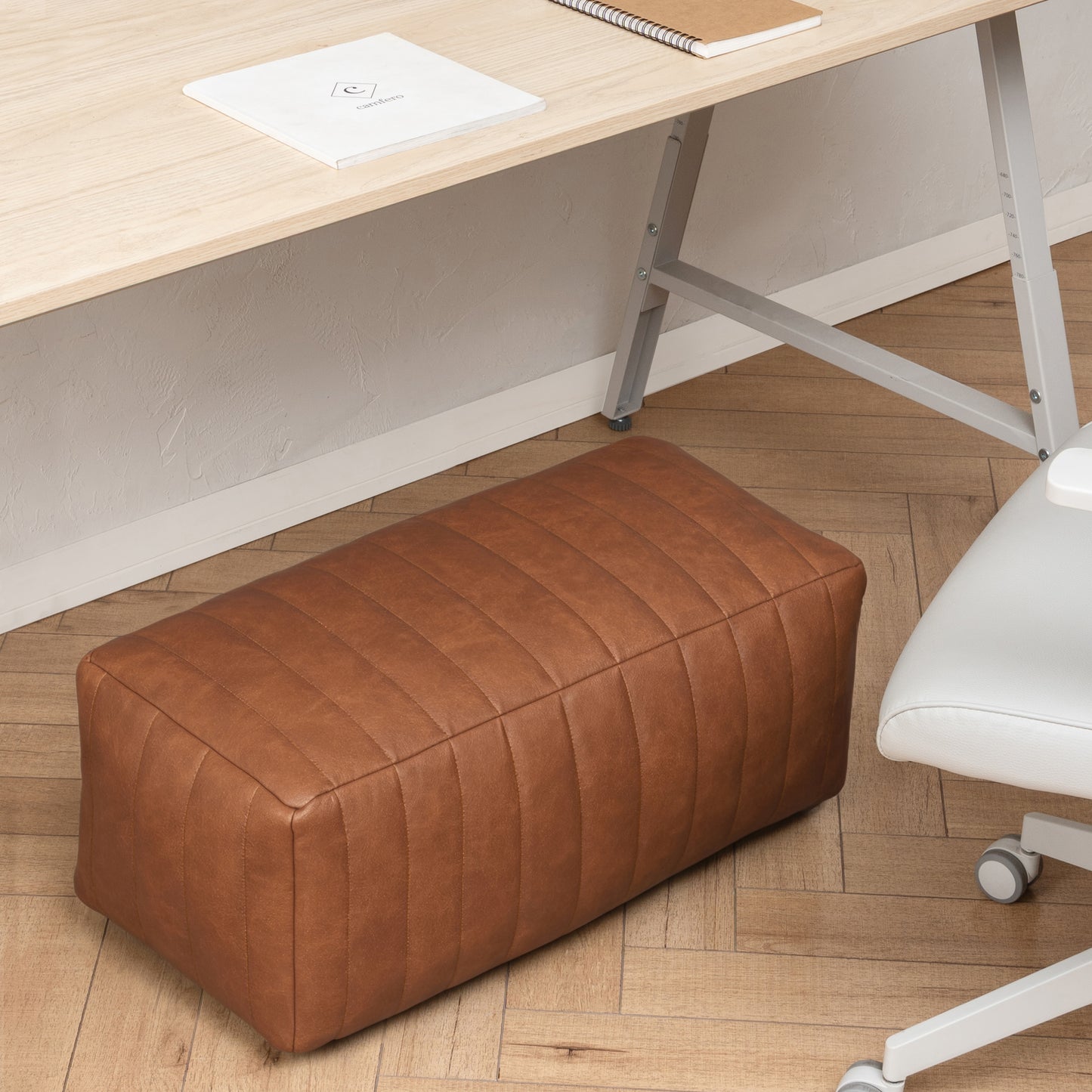Florence Footrest - Camel