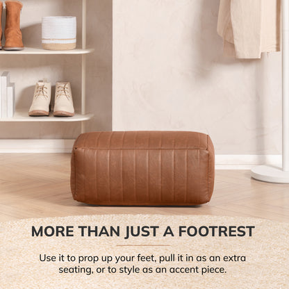 Florence Footrest - Camel