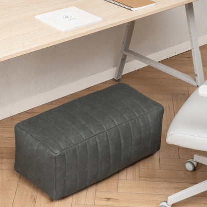 Florence Footrest - Gray