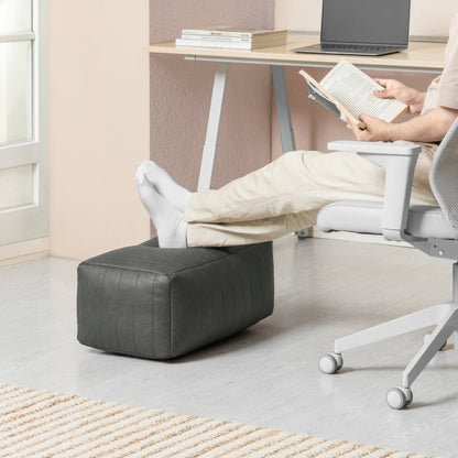 Florence Footrest - Gray