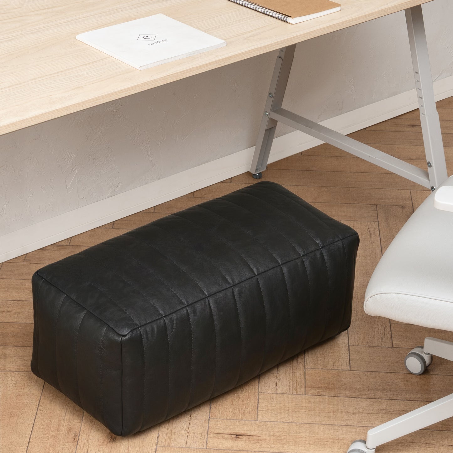 Florence Footrest - Black