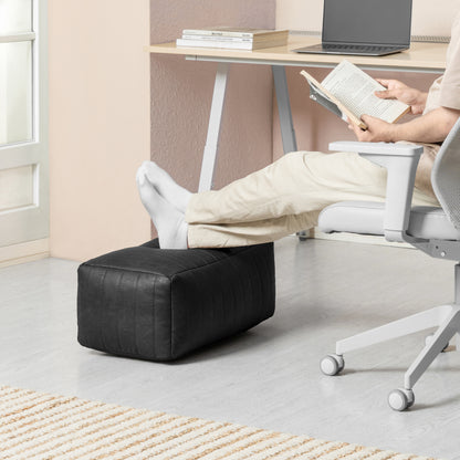 Florence Footrest - Black