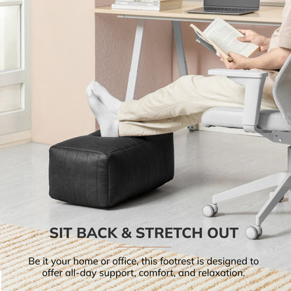 Florence Footrest - Black