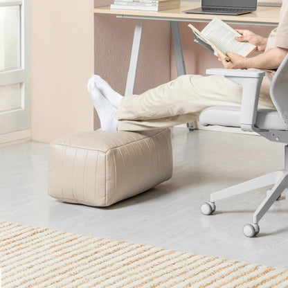 Florence Footrest - Cream