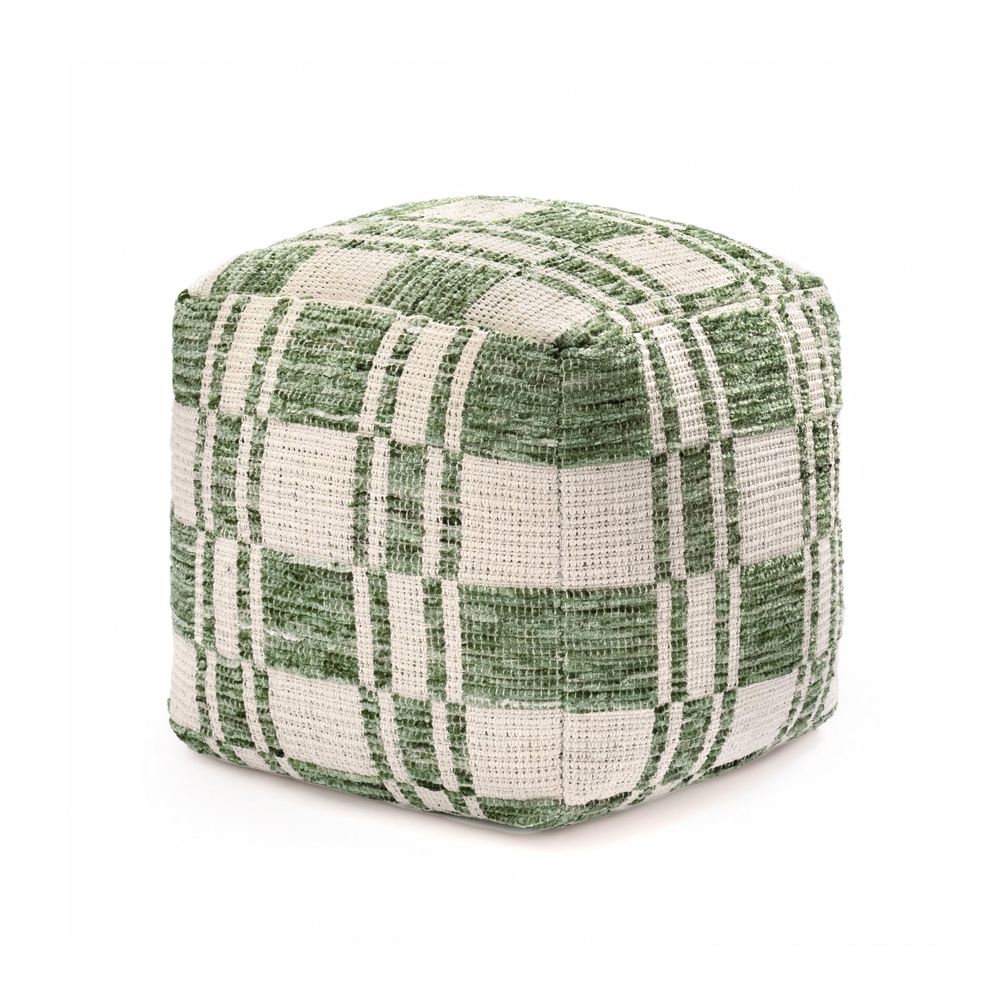 Leone Pouf - Green