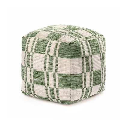 Leone Pouf - Green