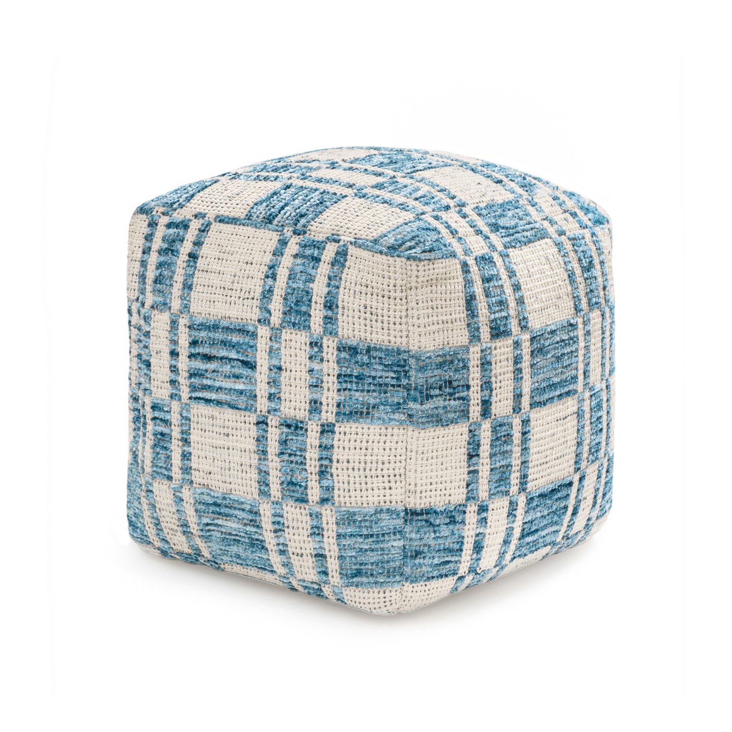 Leone Pouf - Blue