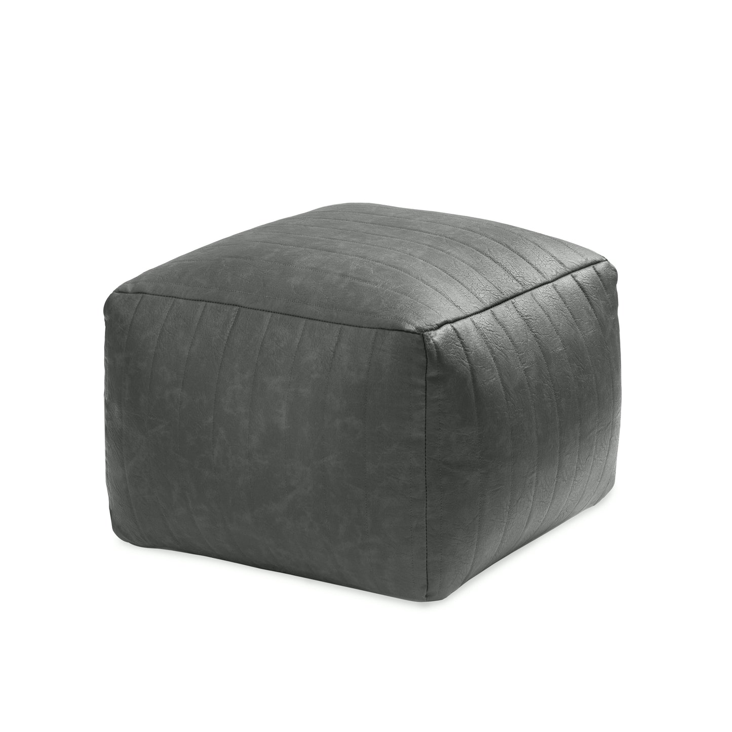 Florence Pouf - Gray