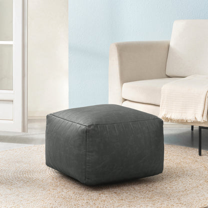 Florence Pouf - Gray