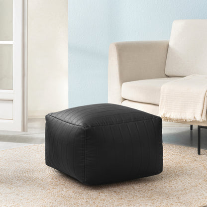 Florence Pouf - Black