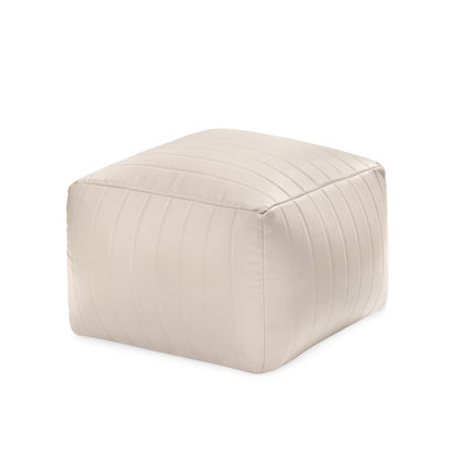 Florence Pouf - Cream