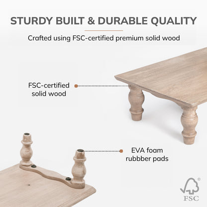 Greuze Monitor Stand