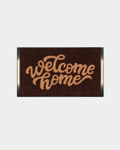Solo BriteStep Doormat™ - Colorful Welcome Classic Welcome