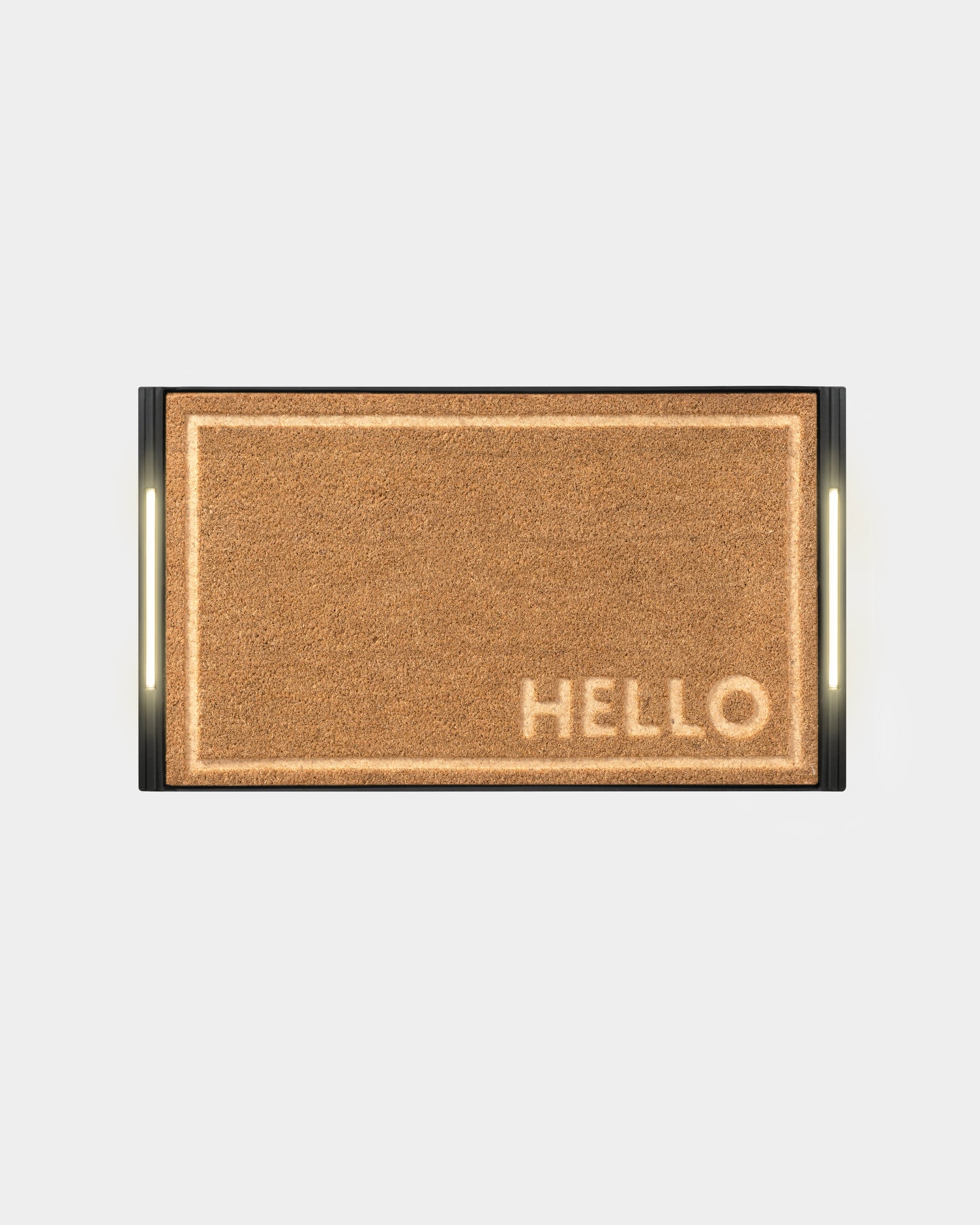 Solo BriteStep Doormat™ - Simple Welcome Corner Accent