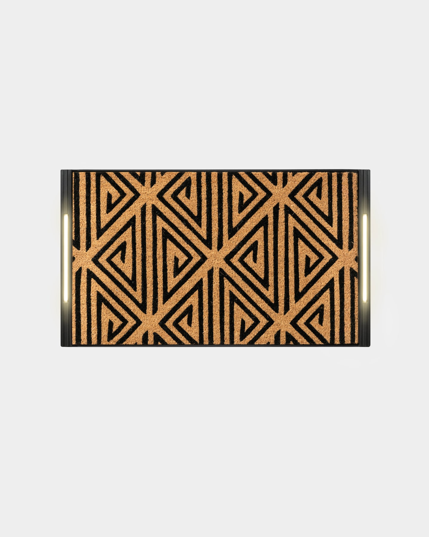 Solo BriteStep Doormat™ - Abstract & Graphic Maze