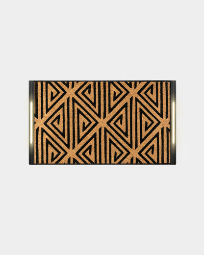 Solo BriteStep Doormat™ - Abstract & Graphic Maze