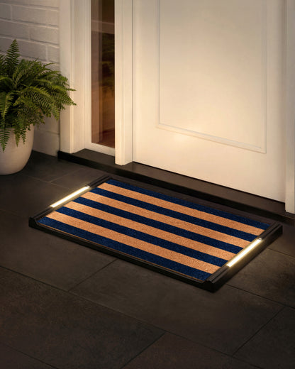 Solo BriteStep Doormat™ - Abstract & Graphic Stripes