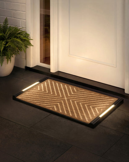 Solo BriteStep Doormat™ - Abstract & Graphic Chevron