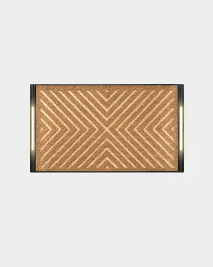 Solo BriteStep Doormat™ - Abstract & Graphic Chevron