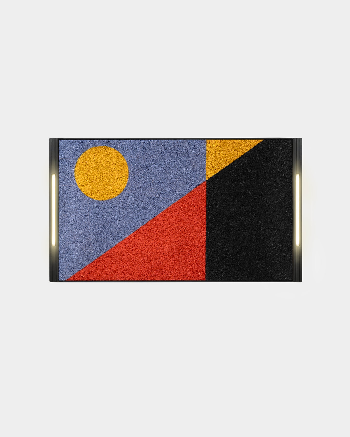 Solo BriteStep Doormat™ - Abstract & Graphic Color Block