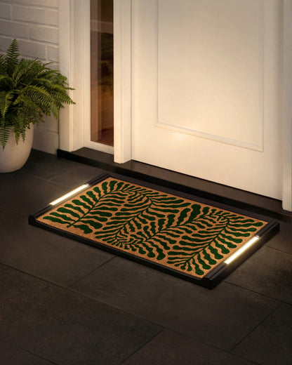 Solo BriteStep Doormat™ - Floral Botanical